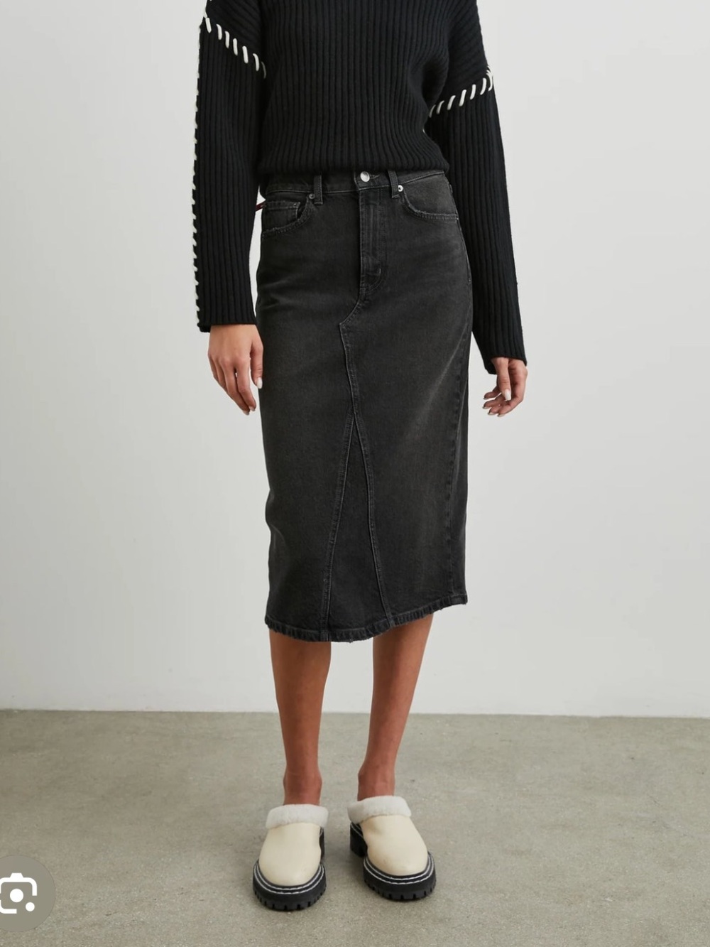 Rails Highland skirt, size 30